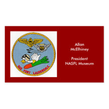 Logo de NASFL Carte De Visite