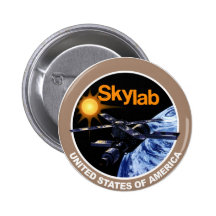 Logo de programme du Skylab Badges