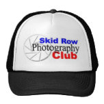 LOGO DE SRPC CASQUETTE