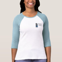 Logo de StoneWater - douille du raglan 3/4 T-shirts