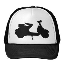 Logo de style casquette