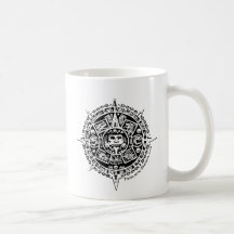 Logo de Tzolkin Sunstone Mug