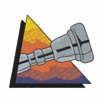 Logo d'embouchure polos brodés