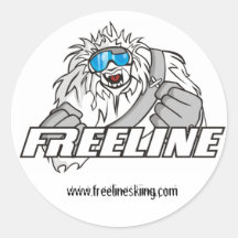 Logo d'équipe de FreeLine Adhésifs