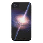 Logo dur de cas de conception grande (iPhone) Coque Case-Mate iPhone 4