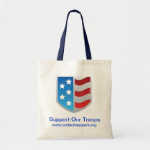 Logo fourre-tout réutilisable de COS Sac