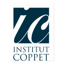 Logo Institut Coppet Carte Postale