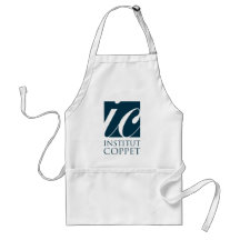 Logo Institut Coppet Tablier