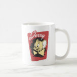Logo jaune de Jerry Botiw Tasses