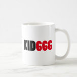 Logo KID666 Mug