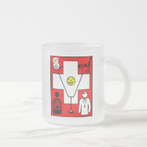 LOGO MÉDICAL MUGS