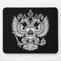 Logo Mousepad de la crête Strk3 Tapis De Souris