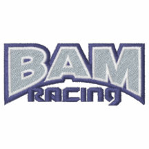Logo officiel de emballage de bam et pièce en t 49
