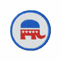 Logo républicain polo