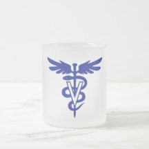 logo vétérinaire 4 mug