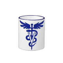 logo vétérinaire 4 tasse