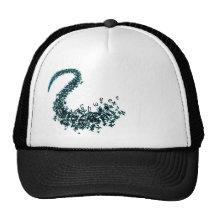 logos de shweet casquettes de camionneur