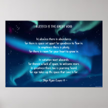 Loi d'affiche d'art de l'aurore d'attraction et d'