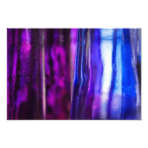 Loi en verre  tirage photo