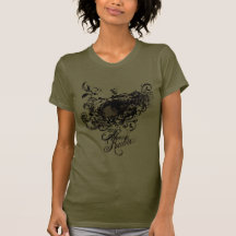 Loin au-dessus des rubis t-shirt