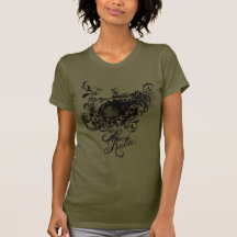Loin au-dessus des rubis t-shirts