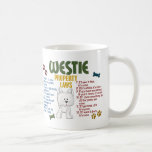 Lois 4 de propriété de Westie Mug