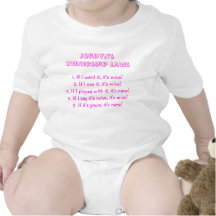 Lois de propriété d'enfant en bas âge - Jordyn Bodies Pour Bébé