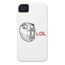 LOL COQUES iPhone 4 Case-Mate