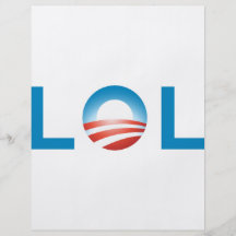 LOL OBAMA PROSPECTUS PERSONNALISÉS