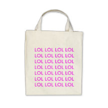 LOL organique Fourre-tout Sacs