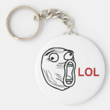 LOL PORTE-CLÉ