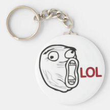 LOL PORTE-CLÉS