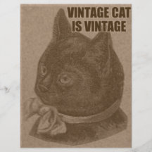 LOLcat d'antan Prospectus En Couleur