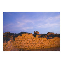 L'Oman, région de Dhofar, Salalah. Al, Baleed Photos D’art