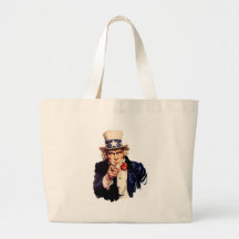 L'Oncle Sam vous veut ! Sac