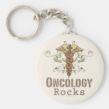 L'oncologie bascule le porte - clé porte-clefs
