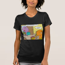 Londons chronomètre le tee - shirt de bande dessin t-shirts