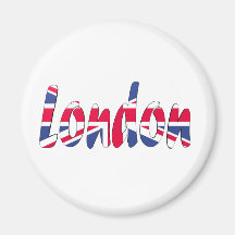 Londres Aimants