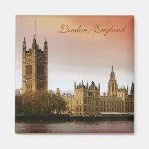 Londres, Angleterre Magnets Pour Réfrigérateur