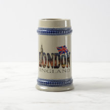 Londres Angleterre Mug