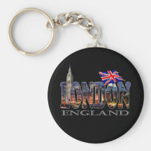 Londres Angleterre Porte-clés