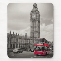 Londres Angleterre Tapis De Souris