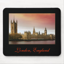 Londres, Angleterre Tapis De Souris