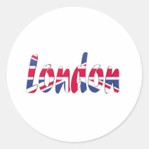 Londres Autocollants