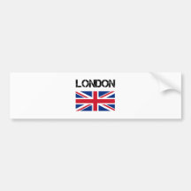 Londres Autocollants Pour Voiture
