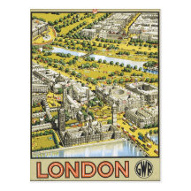 Londres Cartes Postales