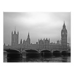 LONDRES classique Impressions Photo