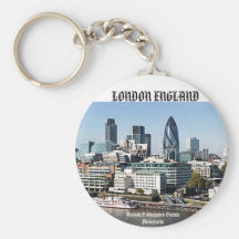 LONDRES Keychain Porte-clés