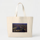 Londres la nuit (par St.K) Sac En Toile