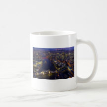 Londres la nuit (par St.K) Tasse